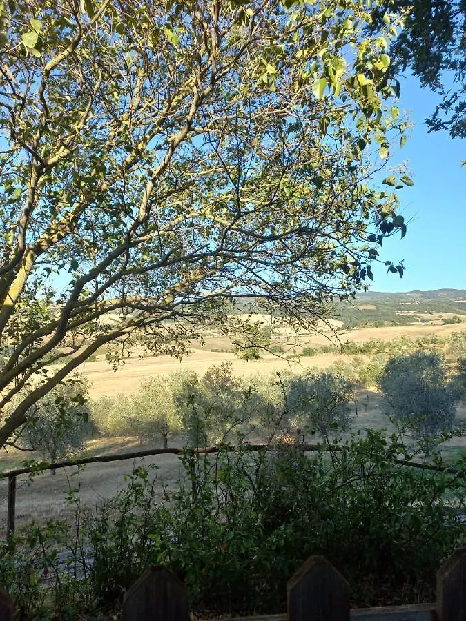 Holiday home Agriturismo Podere Cherzo Cinigiano