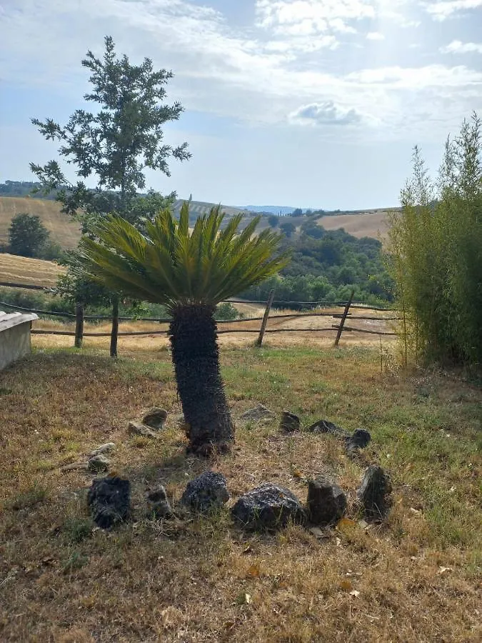 Agriturismo Podere Cherzo Cinigiano 0*,