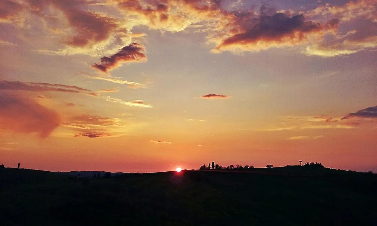 Agriturismo Podere Cherzo Cinigiano 0*,