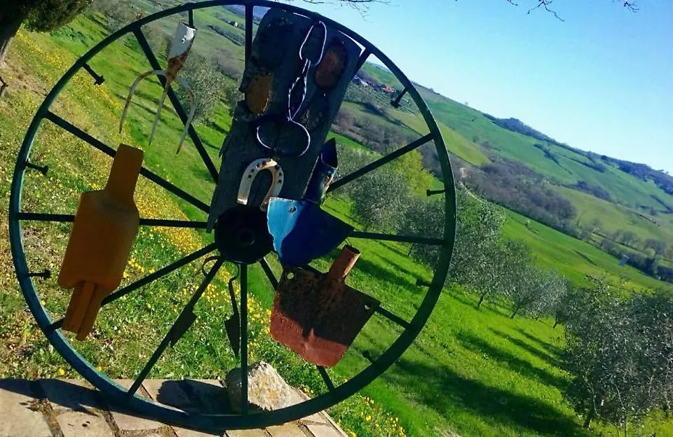 Agriturismo Podere Cherzo Cinigiano