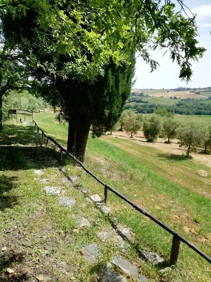 Agriturismo Podere Cherzo Cinigiano 0*,