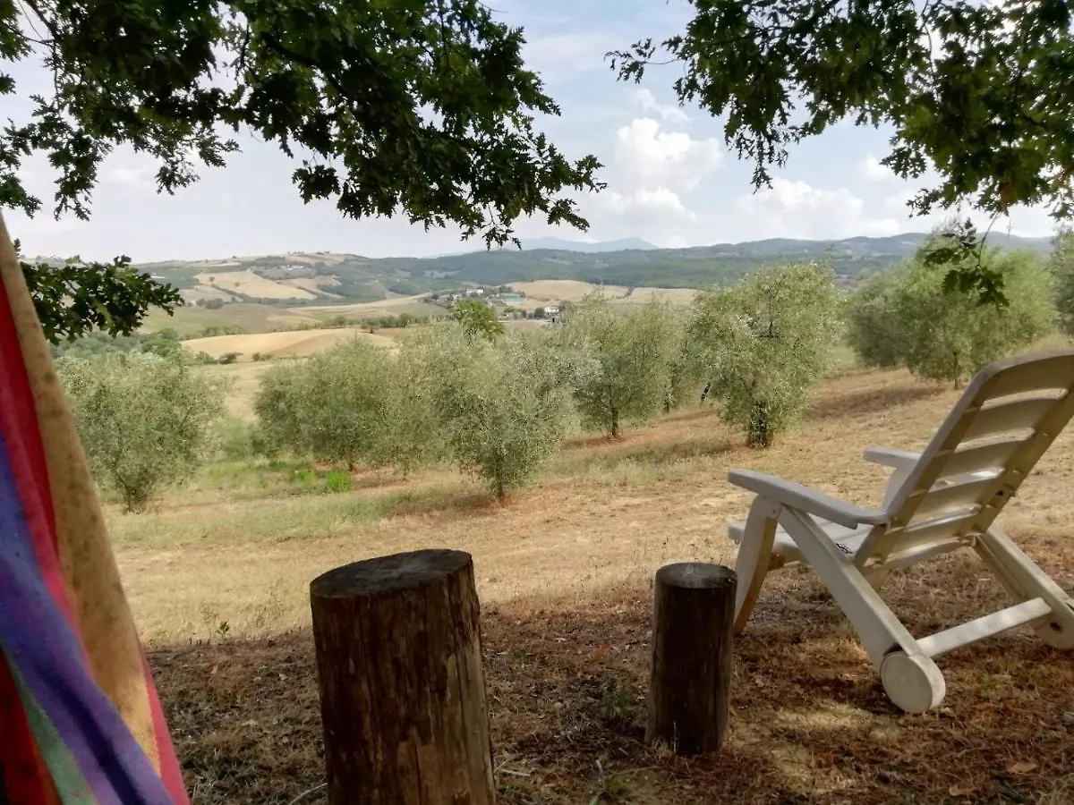 Casa vacanze Agriturismo Podere Cherzo Cinigiano Italia