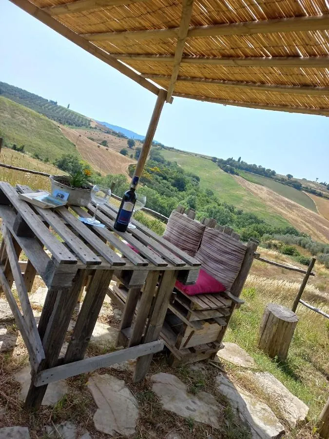 Agriturismo Podere Cherzo Cinigiano Casa vacanze
