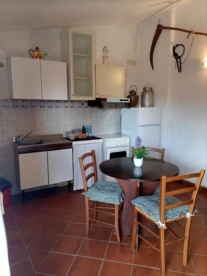 Casa vacanze Agriturismo Podere Cherzo Cinigiano Italia
