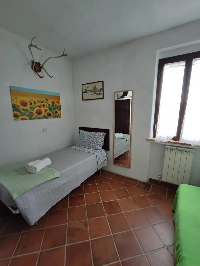 Agriturismo Podere Cherzo Cinigiano