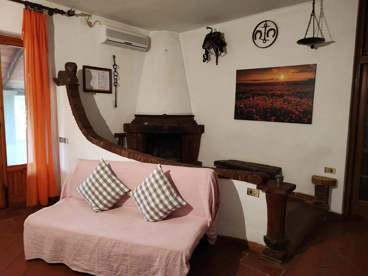 Agriturismo Podere Cherzo Cinigiano 0*,