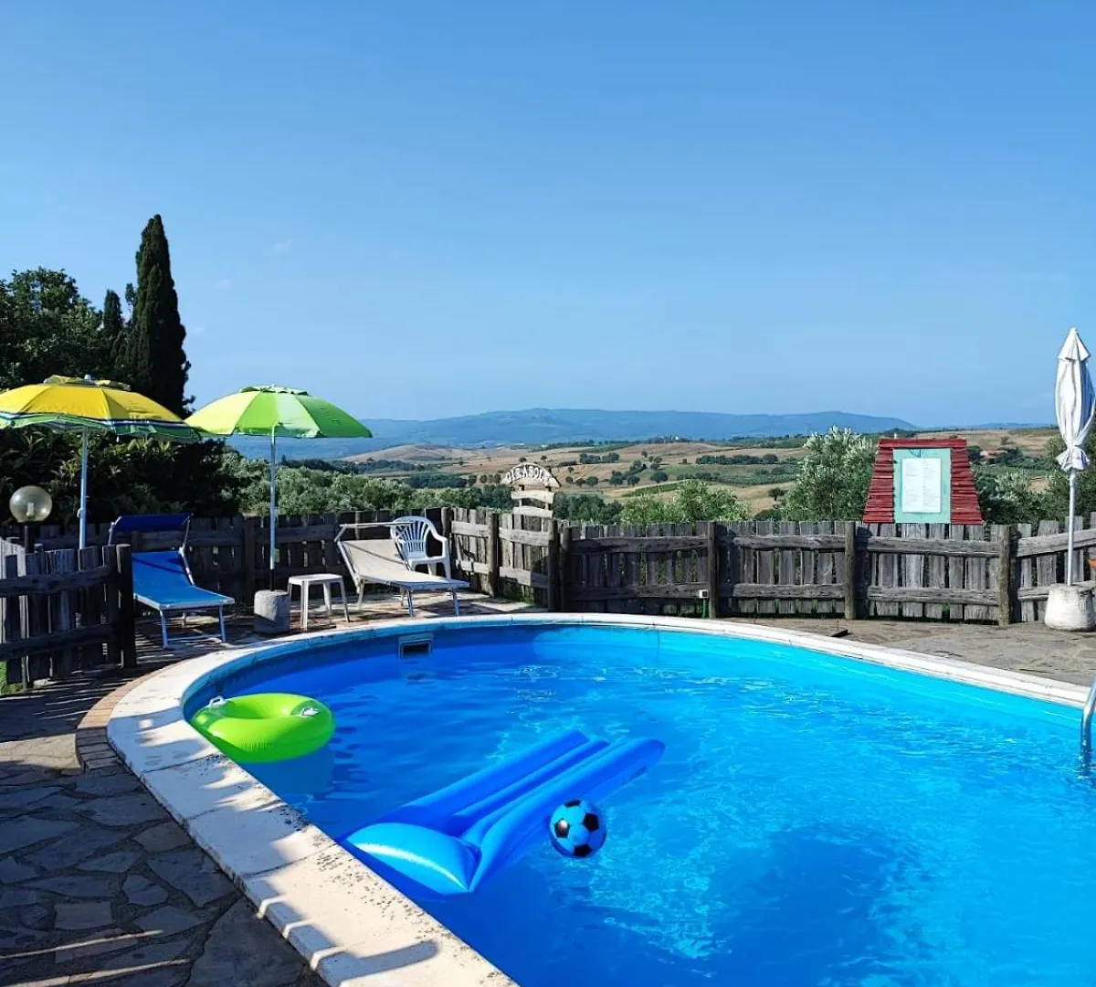 Agriturismo Podere Cherzo Cinigiano