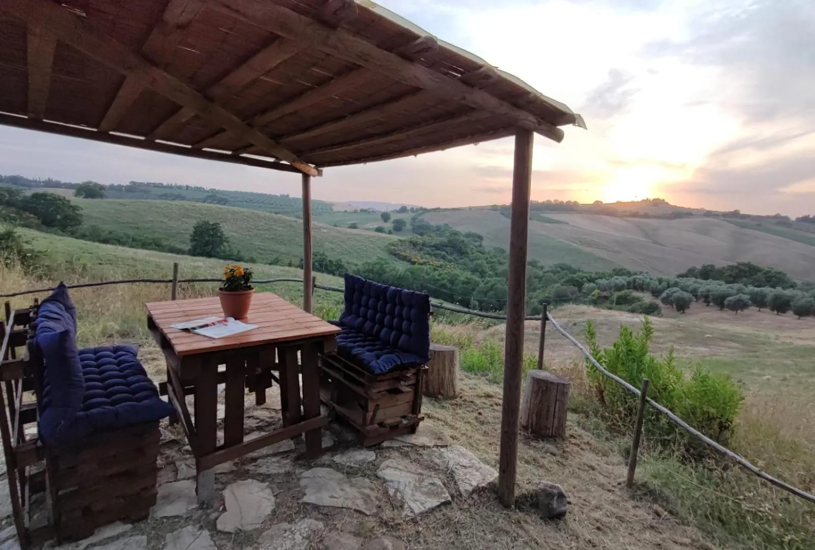 Agriturismo Podere Cherzo Cinigiano Italia
