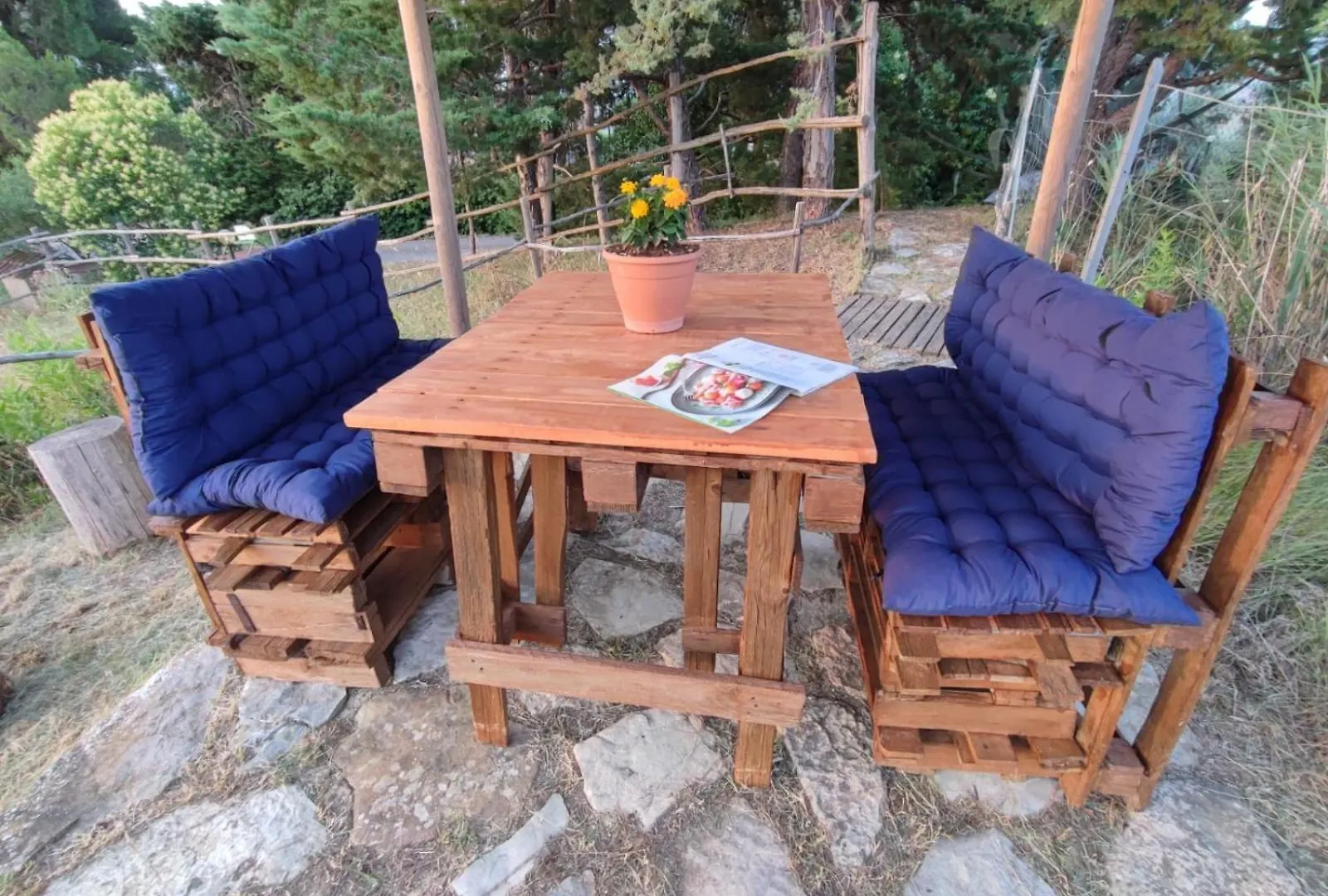 Agriturismo Podere Cherzo Cinigiano 0*,  Italia
