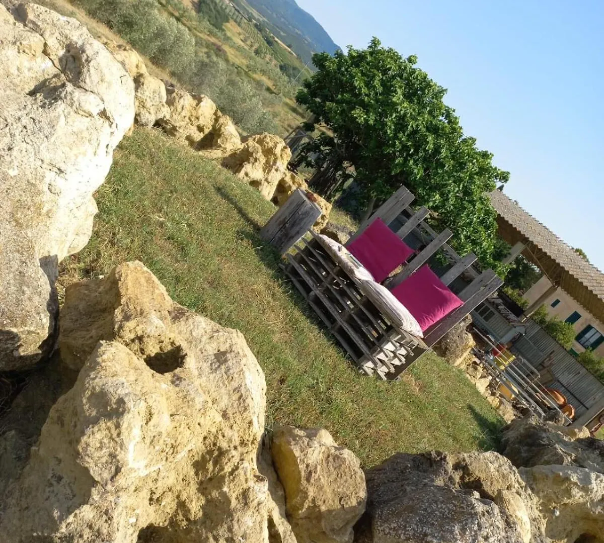 Casa vacanze Agriturismo Podere Cherzo Cinigiano Italia