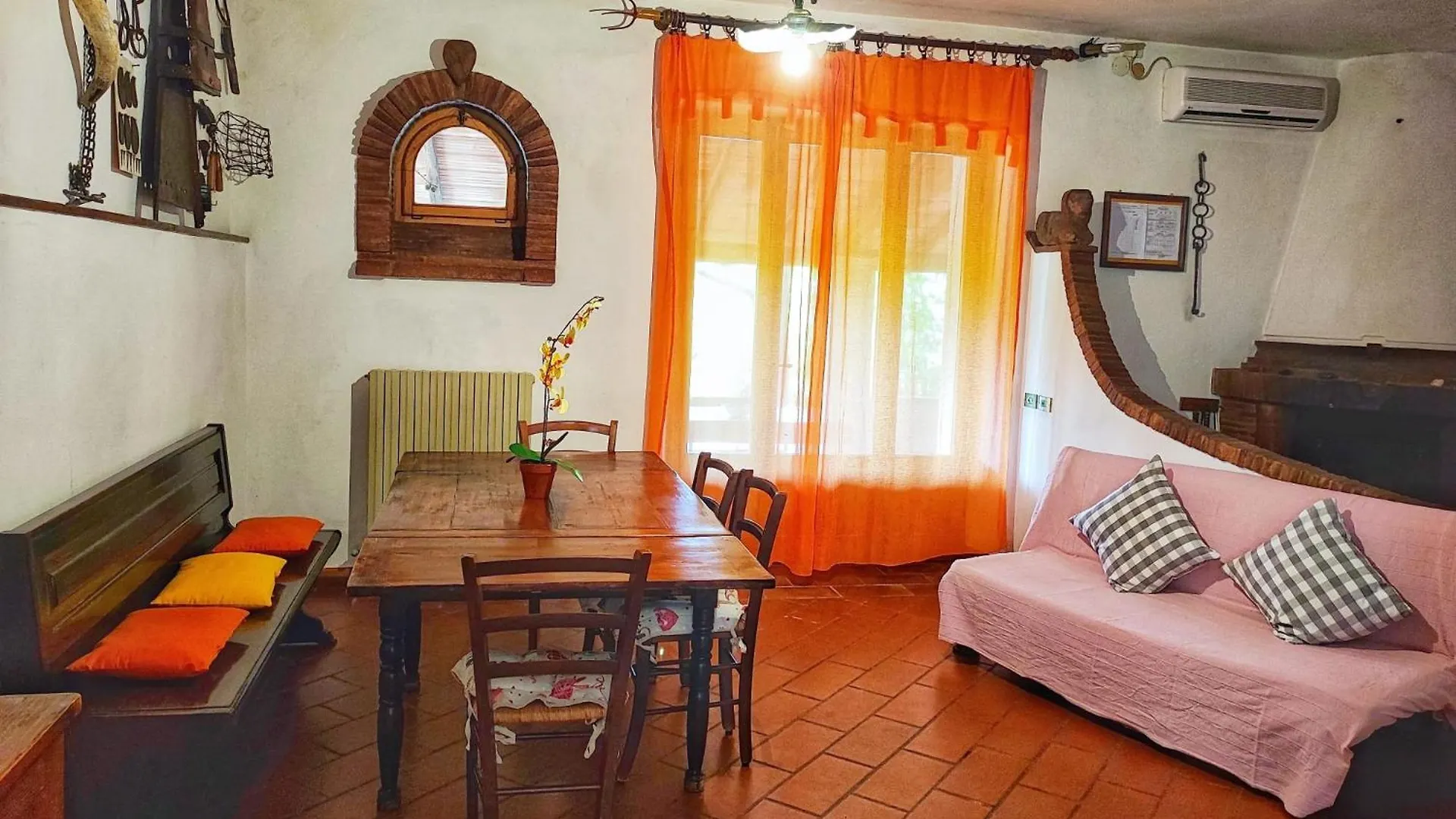 Casa vacanze Agriturismo Podere Cherzo Cinigiano