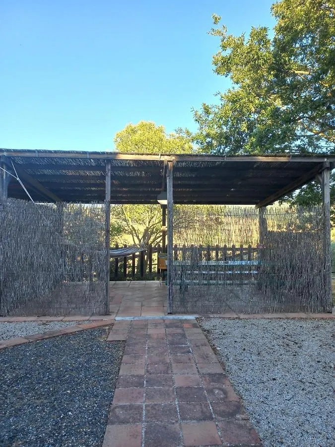 別荘 Agriturismo Podere Cherzo Cinigiano イタリア