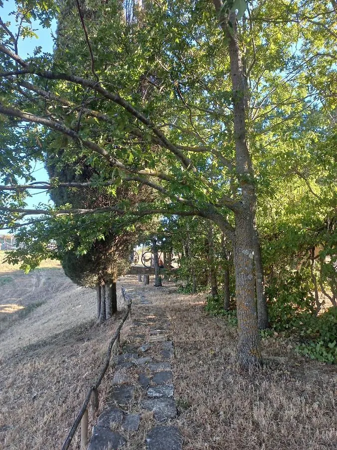 Agriturismo Podere Cherzo Cinigiano